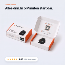 Elektronisches Fahrtenbuch – finanzamtkonform & automatisch