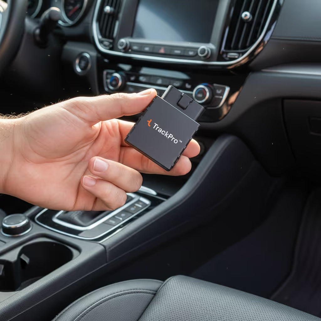 TrackPro Fahrtenbuch