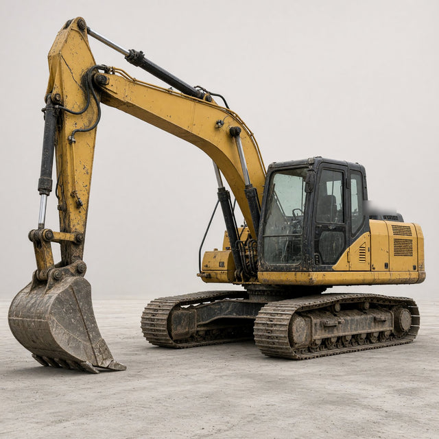 Jede Maschine. Jede Baustelle.