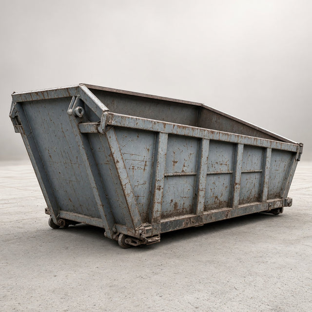 Container bleiben auffindbar.