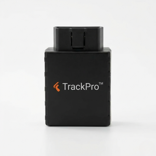 TrackPro Fahrtenbuch