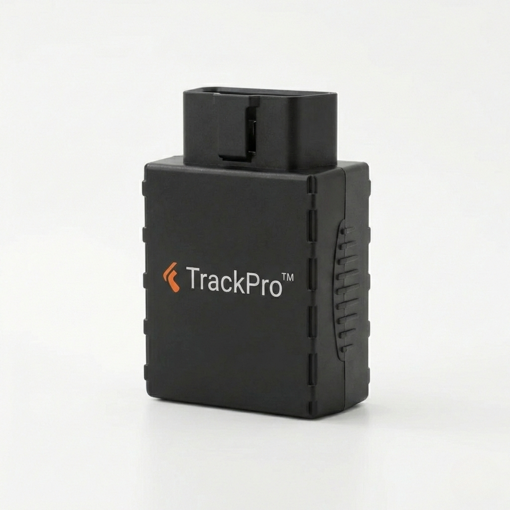 TrackPro Fahrtenbuch