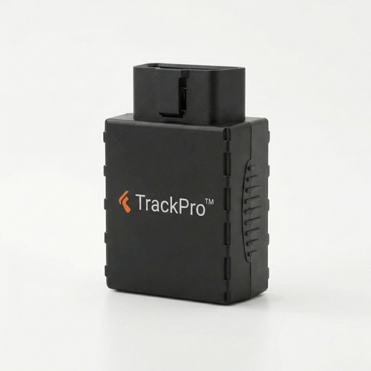 TrackPro Fahrtenbuch