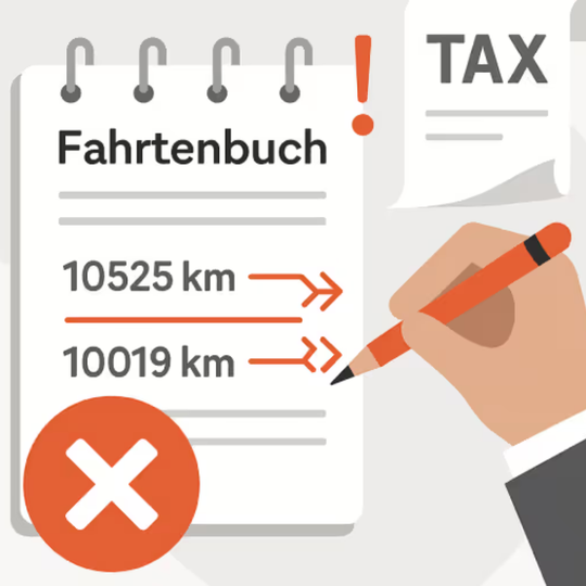 Fehleranfällige Aufzeichnungen