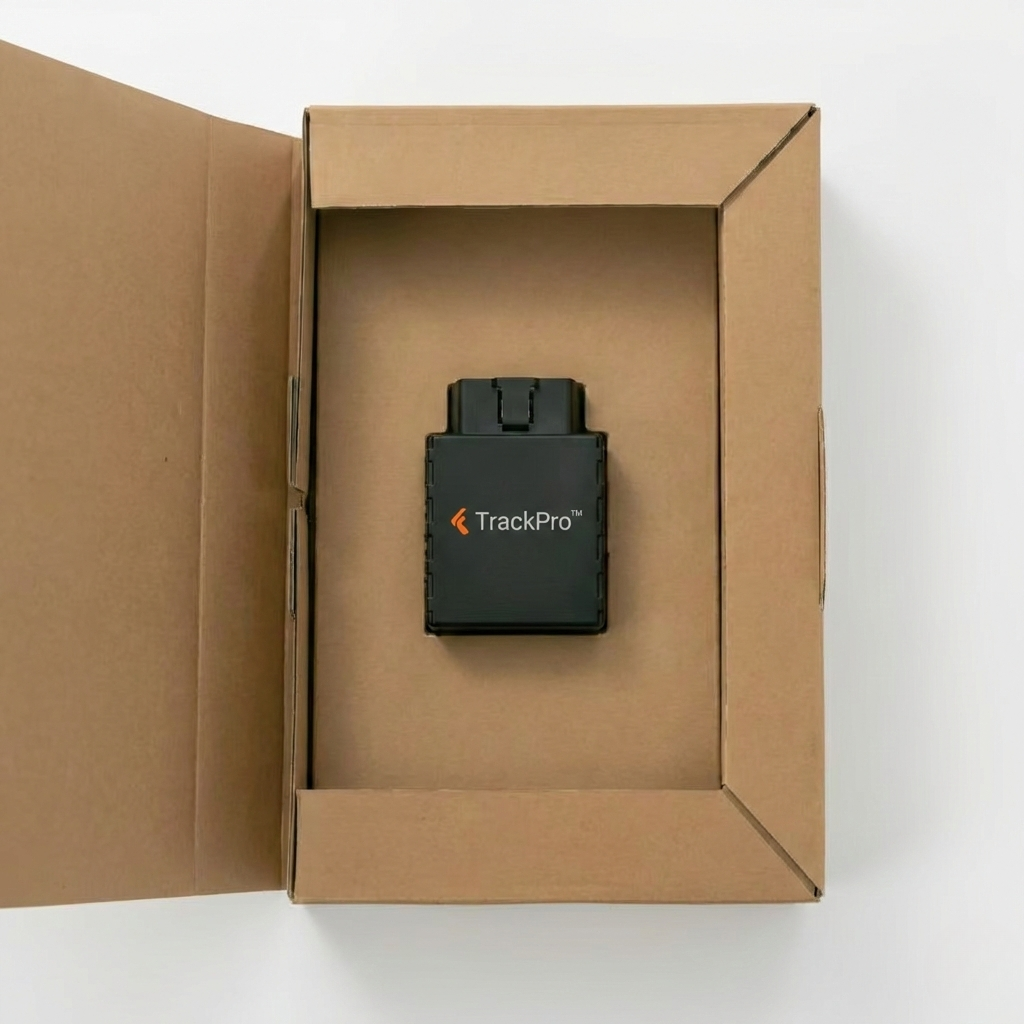 TrackPro Fahrtenbuch