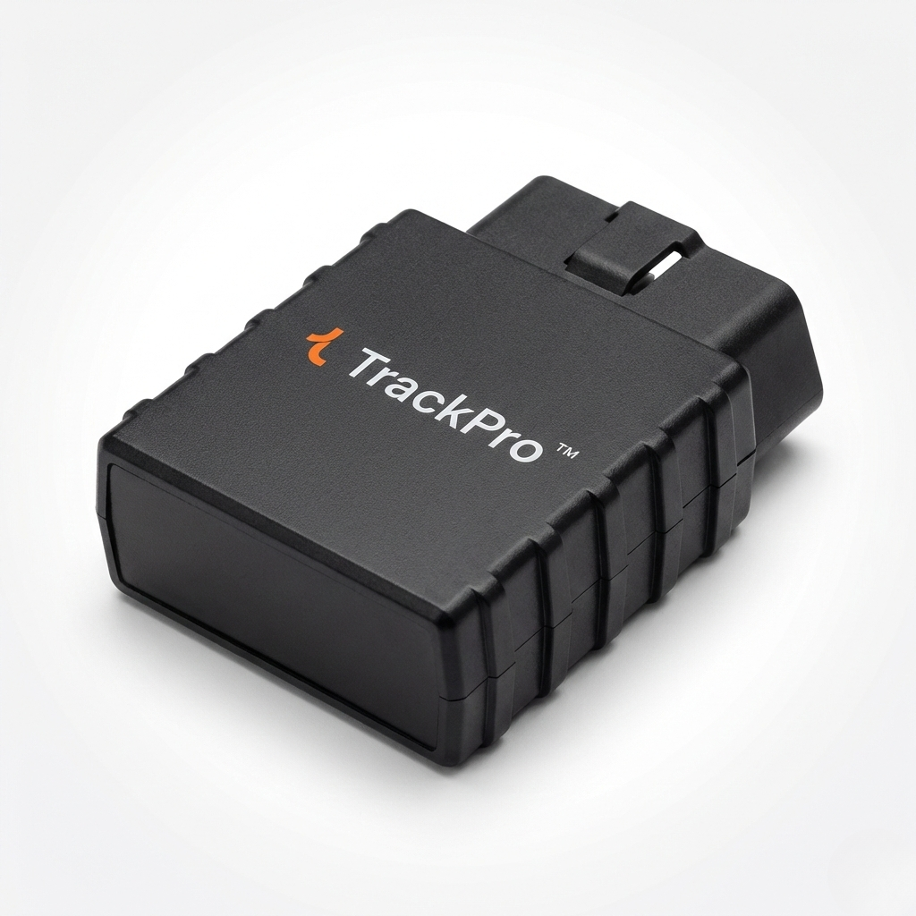 TrackPro Fahrtenbuch